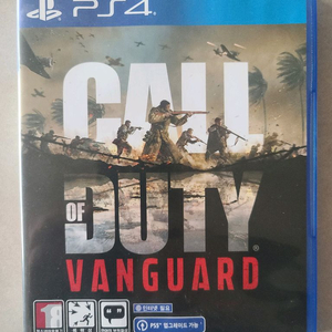 플스4,ps4) 콜오브듀티 뱅가드