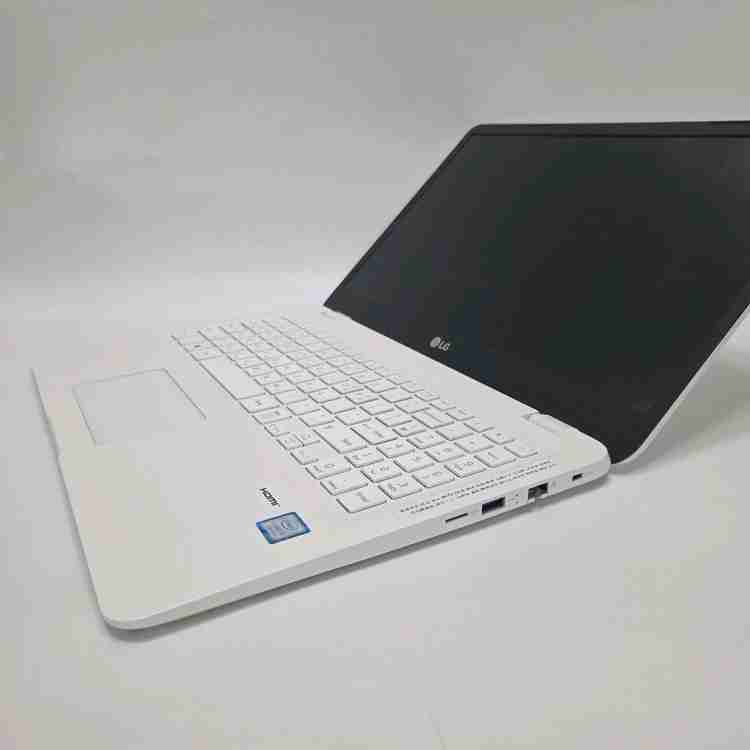 엘지 중고 노트북 i5 화이트/SSD/FHD/1256G/윈11--4