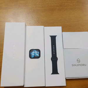 최저가 새제품 애플워치11