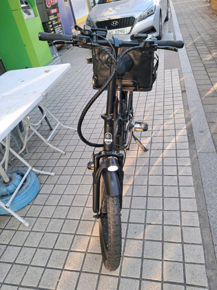 비아지오 v6 전기자전거 세트 이미지