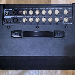 vox aga70 어쿠스틱 앰프