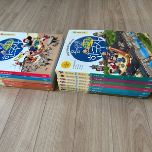 용선생 만화 한국사 12권 특A급