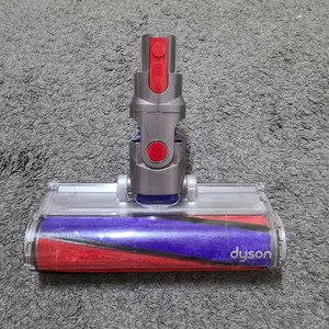 다이슨 무선청소기 V7 V8 V10용 소프트롤러 모터헤