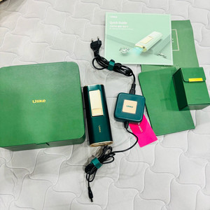 유라이크 사파이어 쿨링 제모기