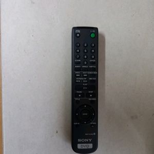 소니 RMT-D115E DVD 리모컨