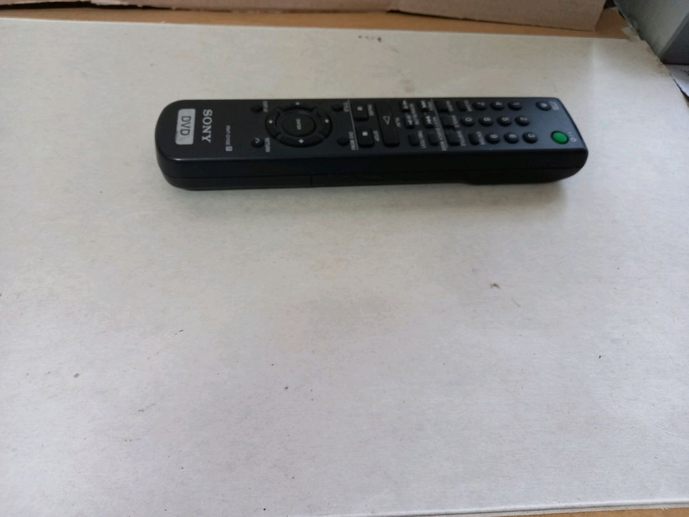 소니 RMT-D115E DVD 리모컨--2