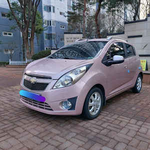 개인이팝니다. 5만키로 스파크 오토 경차 소형차 저렴하게 팝니다.