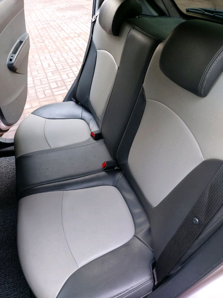 개인이팝니다. 5만키로 스파크 오토 경차 소형차 저렴하게 팝니다.--7