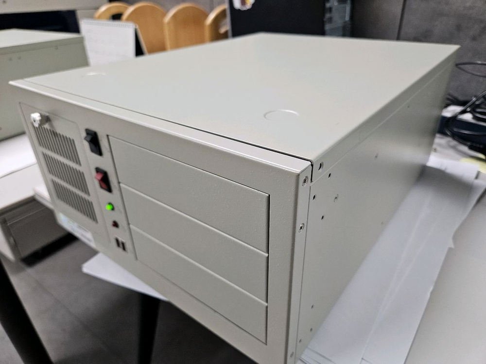 산업용 컴퓨터(i9-10900K, RAM 64GB 삼성) 이미지