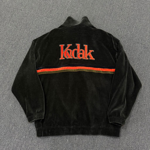 코닥 코듀로이 져지 자켓
