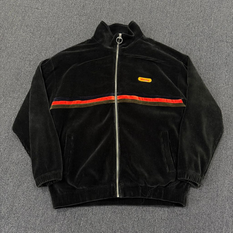 코닥 코듀로이 져지 자켓--3