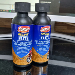 검아웃 리게인 엘리트 연료첨가제2개(미개봉)