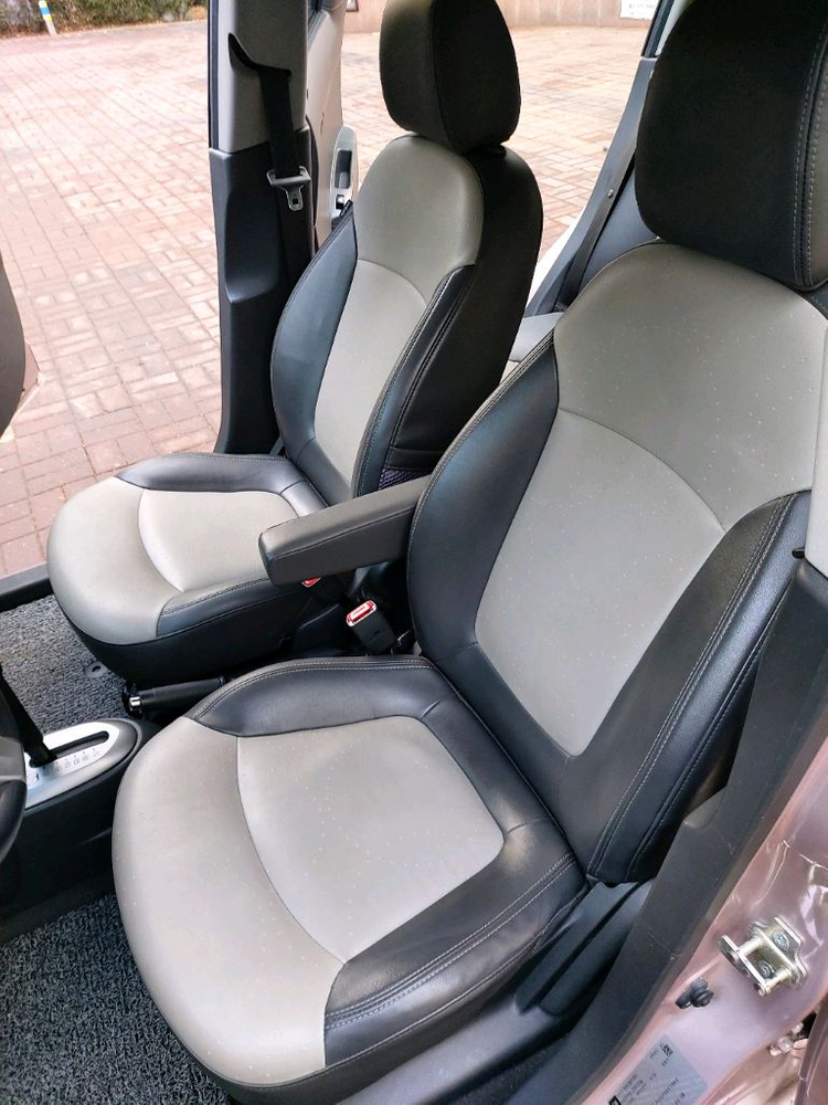 개인이팝니다. 5만키로 스파크 오토 경차 소형차 저렴하게 팝니다.--6