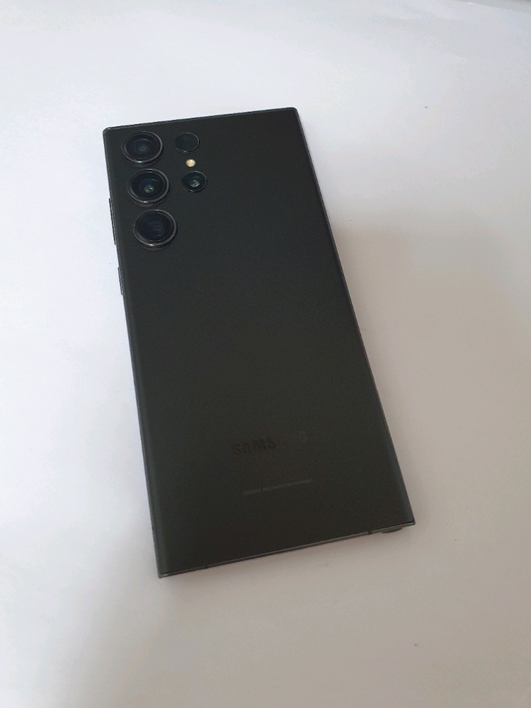 갤럭시s23울트라 512기가 잔상없어요 자급제 2024.11월개통 이미지