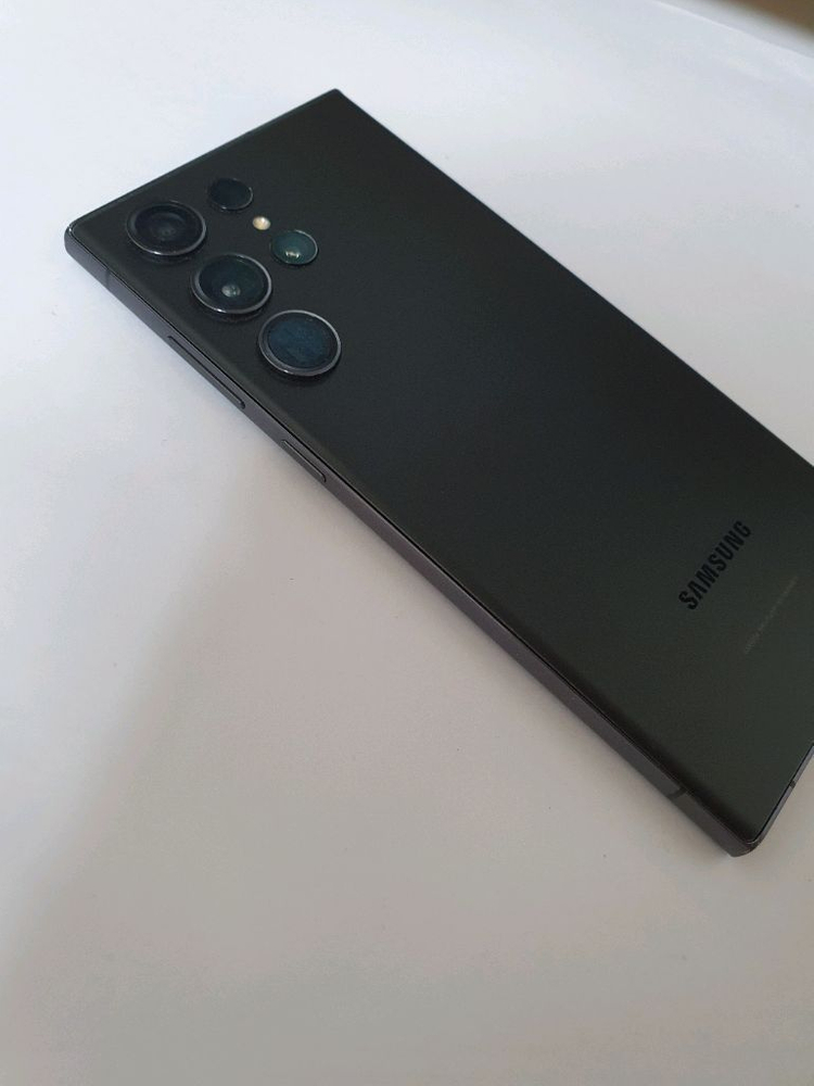 갤럭시s23울트라 512기가 잔상없어요 자급제 2024.11월개통 이미지