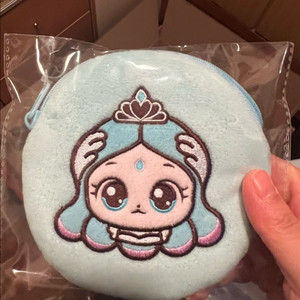 프린세스티니핑 아토팜 파우치 사뿐핑을 하츄핑으로맞교