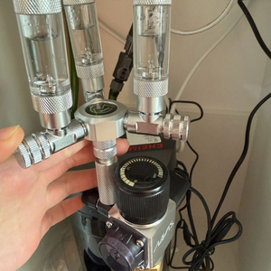 아쿠아스 레귤레이터 이탄