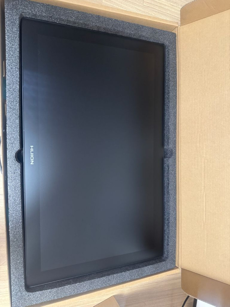 휴이온 Kamvas Pro 24 gen3--2