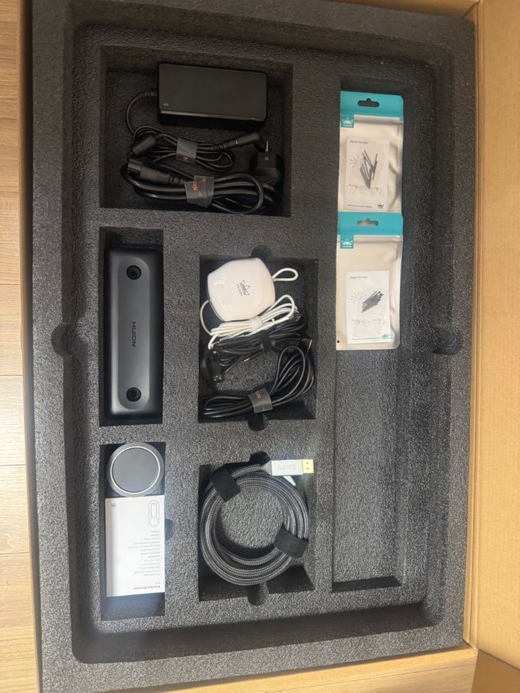 휴이온 Kamvas Pro 24 gen3--3