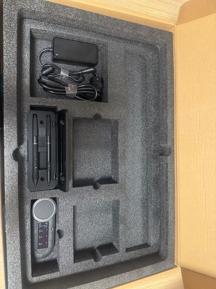 휴이온 Kamvas Pro 24 gen3--4