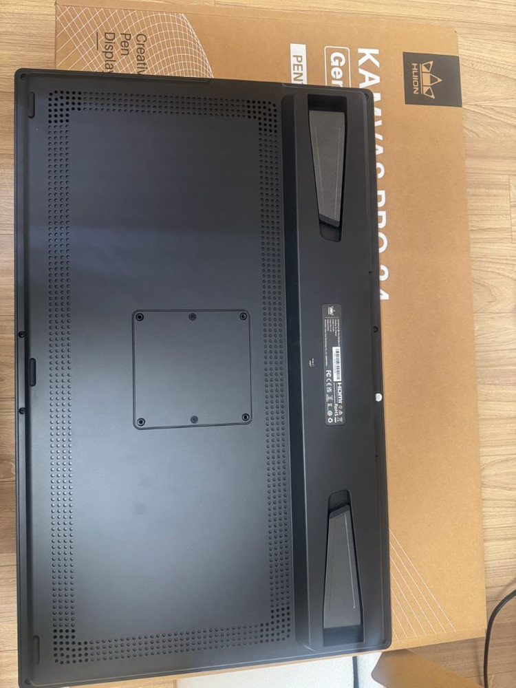 휴이온 Kamvas Pro 24 gen3--6