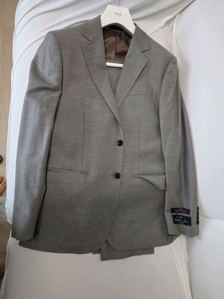 정장 판매합니다--4