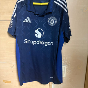 맨유 24/25 어웨이 DE LIGT 유니폼 L