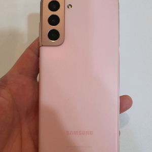 갤럭시S21 256G 무잔상 중고폰 공기계