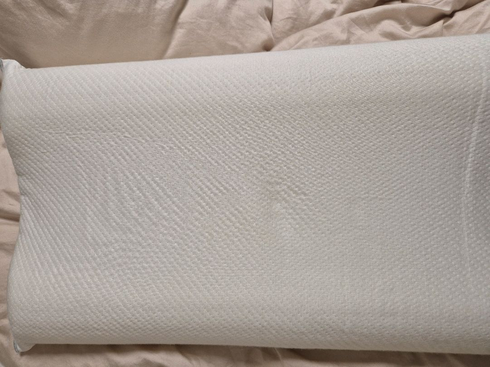 거의새것)돌레란 베개 밸런스 미디움--2