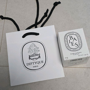 딥티크 미니 캔들 베이 70g