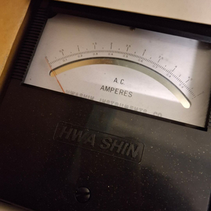 휴대용 전기계량기