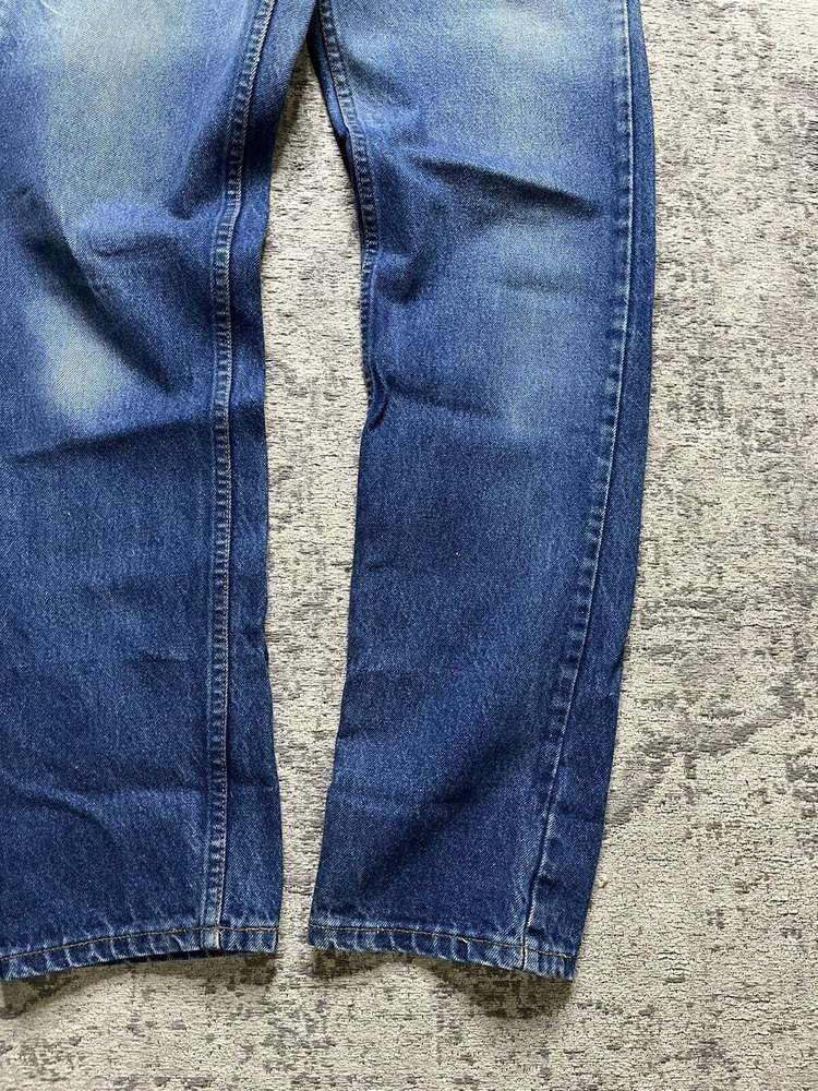 [32X32] 80년대 빈티지 리바이스 505 오렌지탭 MADE IN U.S.A.--4