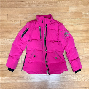 무스너클 쓰리쿼터 핑크