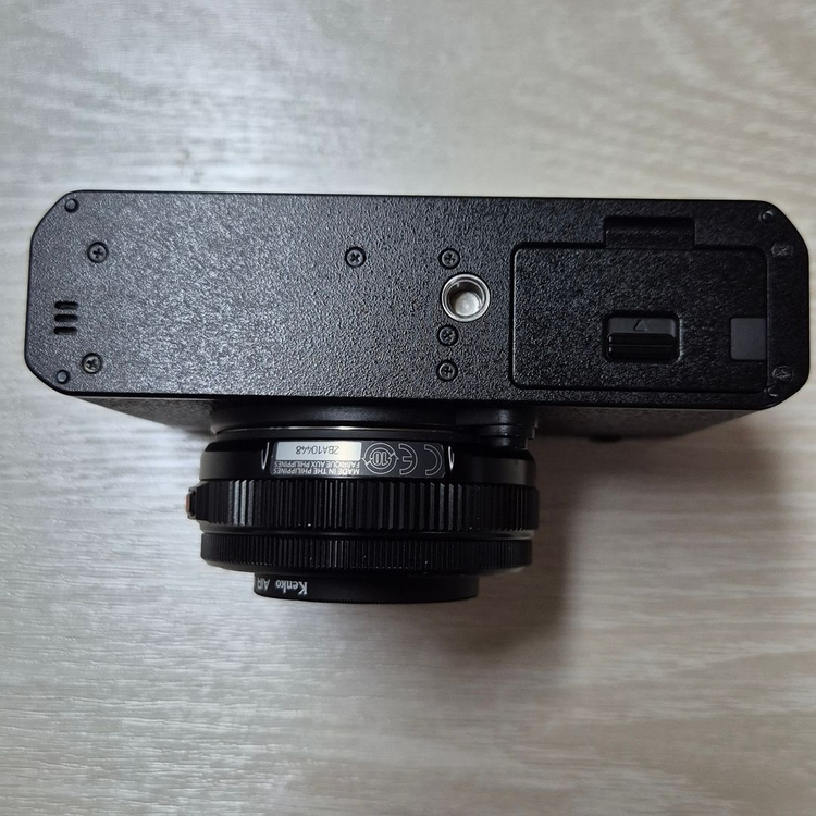 후지필름 X-E4 팝니다 (렌즈팔림) 이미지