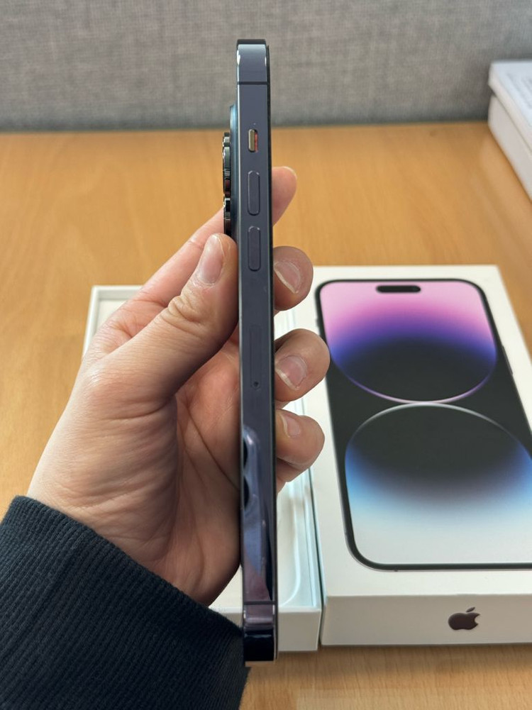 아이폰 14프로맥스 256g 풀박스--11