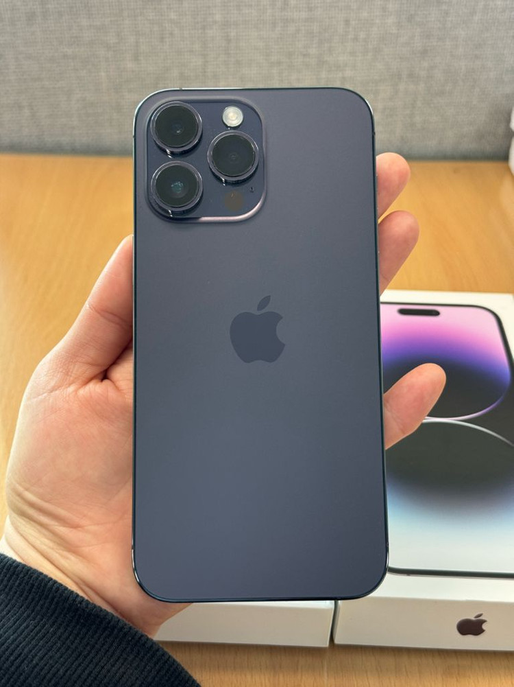 아이폰 14프로맥스 256g 풀박스--13