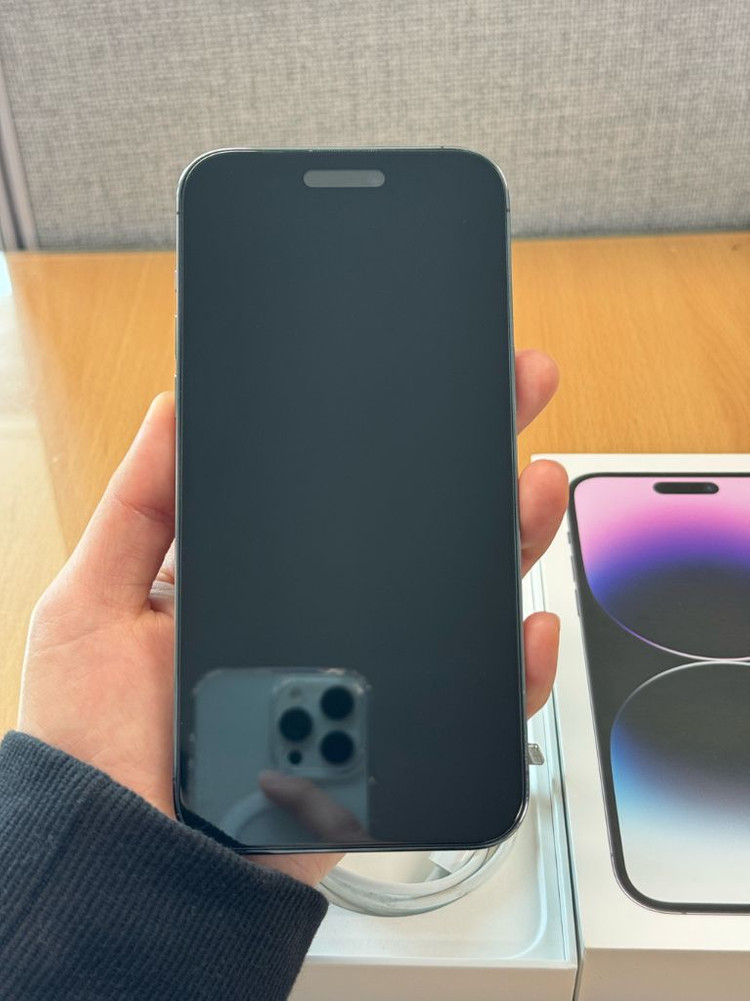 아이폰 14프로맥스 256g 풀박스--1