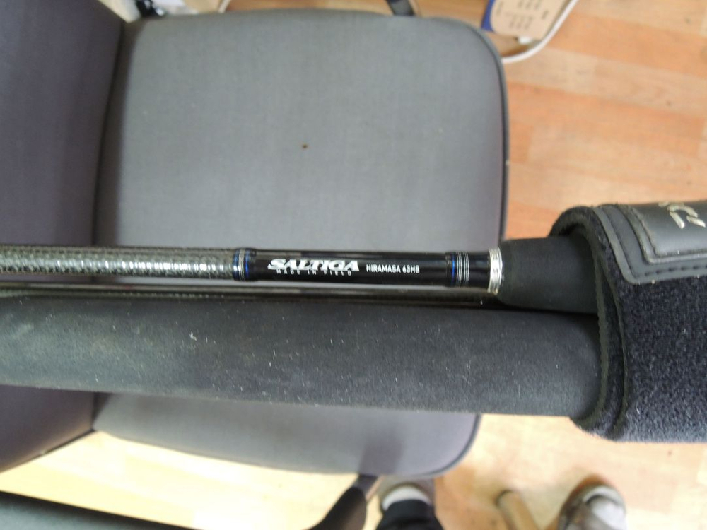 다이와 정품 방어 부시리 지깅과 파핑에 필요한 모든용품 일괄판매 합니다 이미지