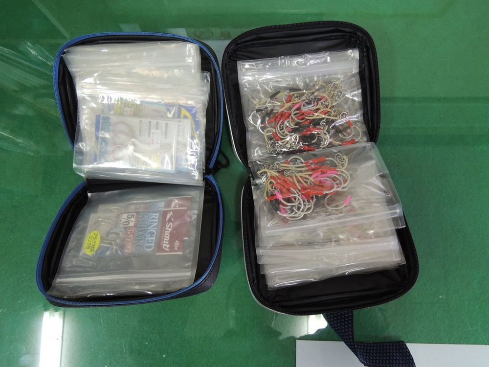 다이와 정품 방어 부시리 지깅과 파핑에 필요한 모든용품 일괄판매 합니다 이미지