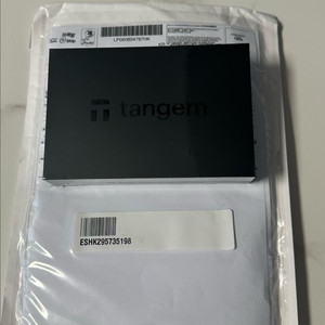 탄젬 하드월렛 2카드