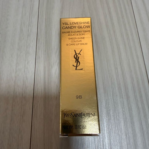 입생로랑 러브샤인 캔디 글로우 9B 새상품