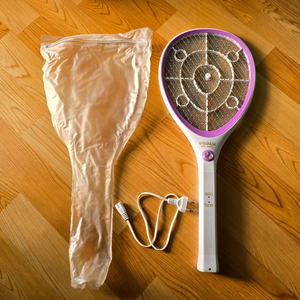 충전식 전기파리채