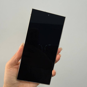 A급)갤럭시S24울트라 그레이 256GB Y1439