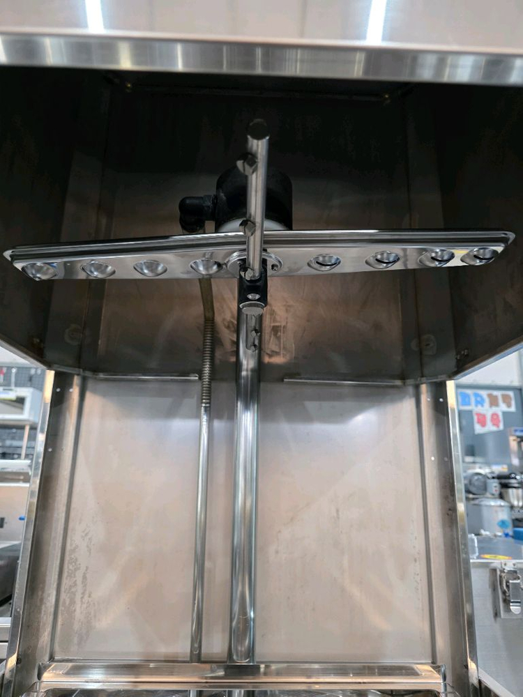 업소용 매직쎄븐 식기세척기--4