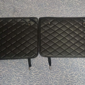 새제품 킥매트, 목쿠션, 콘솔쿠션 팝니다