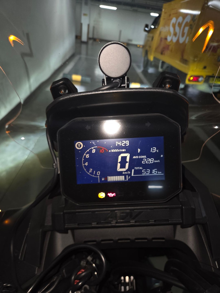 혼다 24년 ADV350 팝니다! 이미지