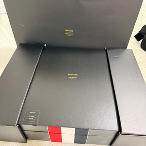 갤럭시 Z 폴드5 톰브라운 에디션 풀박스