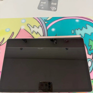 갤럭시탭 s9fe 128 라벤더 사용품