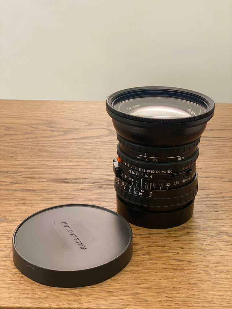 핫셀 중형 필름카메라 503cw 와 랜즈 일괄판매합니다. 이미지