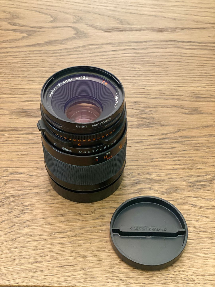 핫셀 중형 필름카메라 503cw 와 랜즈 일괄판매합니다. 이미지